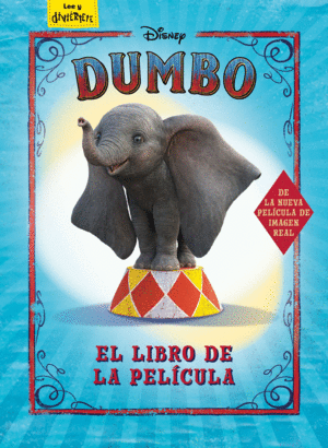 DUMBO. EL LIBRO DE LA PELÍCULA