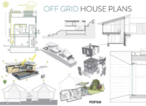 OFF GRID HOUSE PLANS