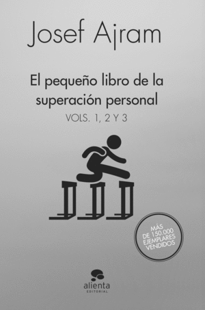 EL PEQUEÑO LIBRO DE LA SUPERACIÓN PERSONAL 1, 2 Y 3 (PACK)