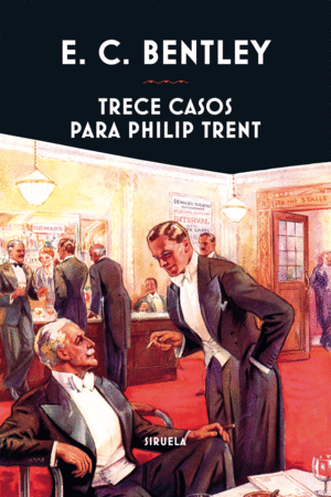 TRECE CASOS PARA PHILIP TRENT
