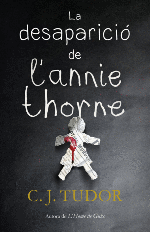 LA DESAPARICIÓ DE L'ANNIE THORNE