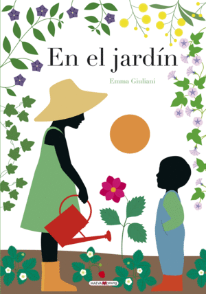 EN EL JARDÍN