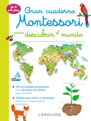 CUAD.MONTESSORI MUNDO