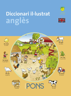 DICCIONARIO ILUSTRADO ANGLES-CATALA