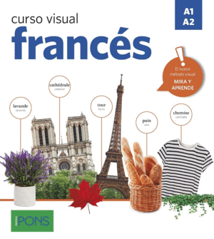 CURSO VISUAL FRANCES