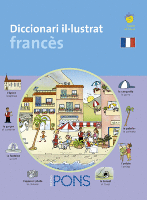 DICCIONARIO ILUSTRADO FRANCES-CATALA