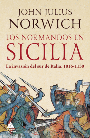 LOS NORMANDOS EN SICILIA