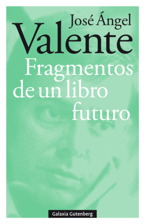 FRAGMENTOS DE UN LIBRO FUTURO- RÚSTICA