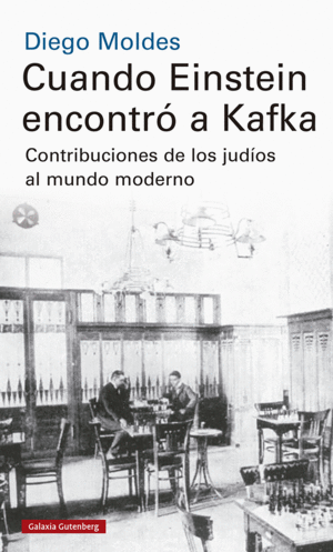 CUANDO EINSTEIN ENCONTRÓ A KAFKA