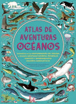 ATLAS DE AVENTURAS OCÉANOS