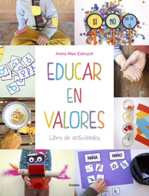 EDUCAR EN VALORES. LIBRO DE ACTIVIDADES