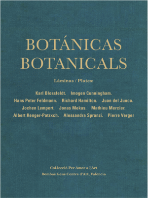 BOTÁNICAS/ BOTANICALS.