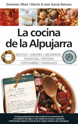 COCINA DE LA ALPUJARRA, LA