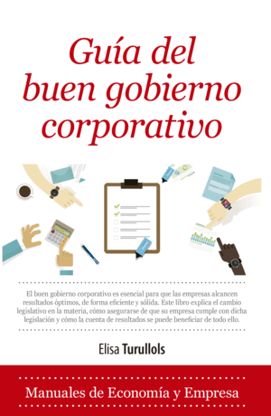 GUÍA DEL BUEN GOBIERNO CORPORATIVO