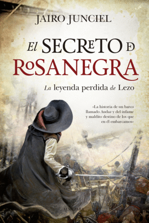 EL SECRETO DE ROSANEGRA