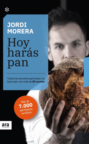 HOY HARÁS PAN. EDICIÓN 2021