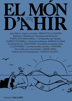 REVISTA EL MÓN D'AHIR #19 BALEARS