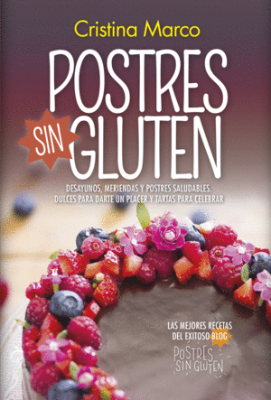 POSTRES SIN GLUTEN