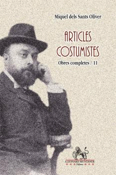 ARTICLES COSTUMISTES