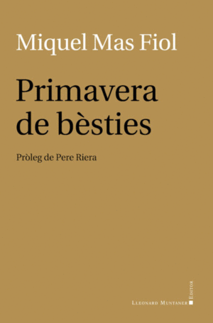 PRIMAVERA DE BESTIES