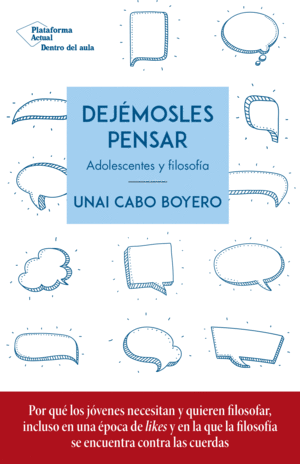 DEJÉMOSLES PENSAR