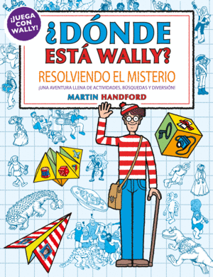 RESOLVIENDO EL MISTERIO  DONDE ESTA WALLY