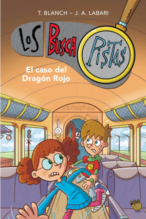 EL CASO DEL DRAGÓN ROJO