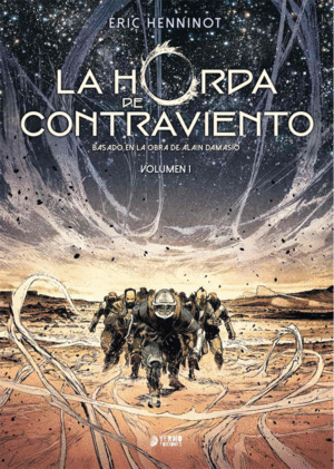 LA HORDA DE CONTRAVIENTO 1