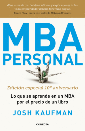 MBA PERSONAL 10º ANIVERSARIO