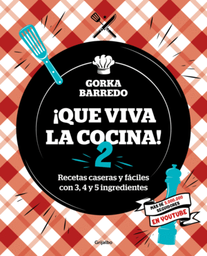 ¡QUE VIVA LA COCINA! 2