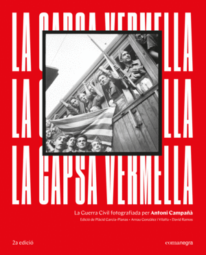 LA CAPSA VERMELLA (2A EDICIÓ)