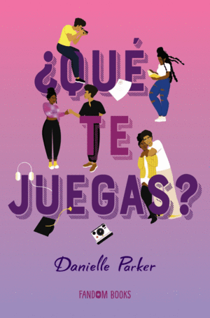 ¿QUÉ TE JUEGAS