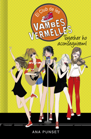 VAMBES VERMELLES 18. TOGETHER HO ACONSEG