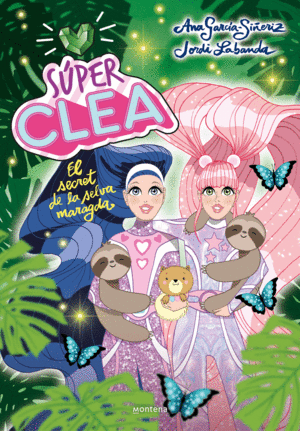 SUPER CLEA (CAT) 3 EL SECRET DE LA SELV