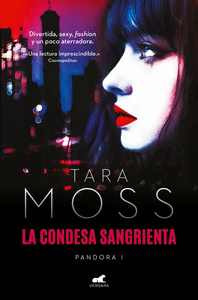 LA CONDESA SANGRIENTA. PANDORA 1