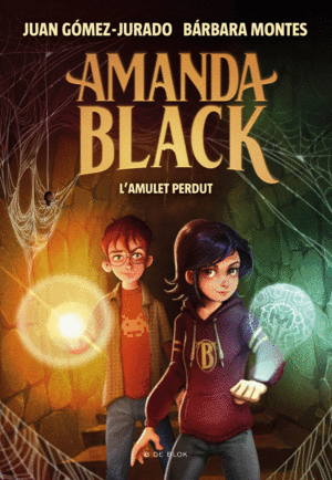 L'AMULET PERDUT (AMANDA BLACK 2)