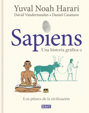 SAPIENS II- UNA HISTORIA GRÁFICA
