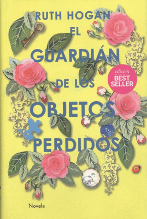 EL GUARDIÁN DE LOS OBJETOS PERDIDOS