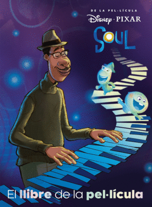 SOUL. EL LLIBRE DE LA PEL·LÍCULA