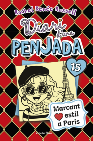 DIARI D'UNA PENJADA 15. MARCANT ESTIL A PARÍS