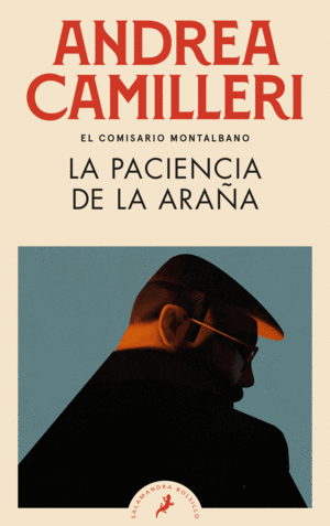 PACIENCIA DE LA ARAÑA (MONTALBANO 12)