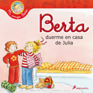BERTA DUERME EN CASA DE JULIA