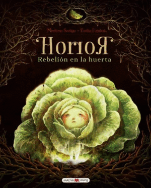 HORROR-REBELION EN LA HUERTA