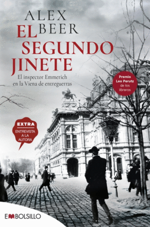 EL SEGUNDO JINETE