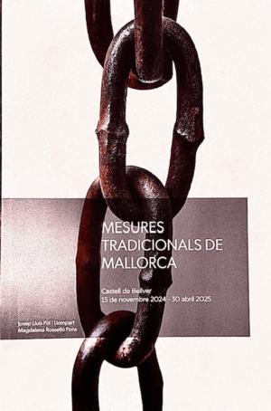 MESURES TRADICIONALS DE MALLORCA