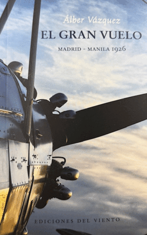 EL GRAN VUELO