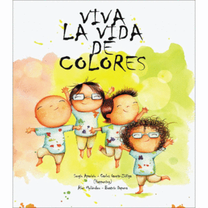 VIVA LA VIDA DE COLORES