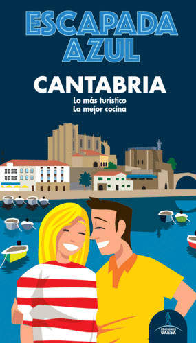 CANTABRIA ESCAPADA AZUL 2020