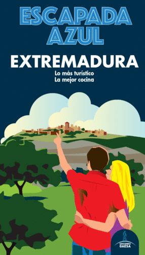 EXTREMADURA ESCAPADA AZUL 2020