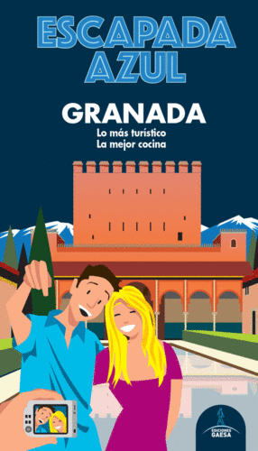 GRANADA ESCAPADA AZUL 2020